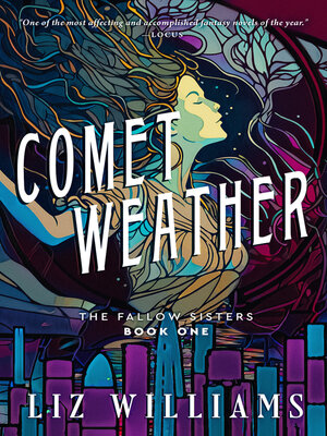 cover image of Comet Weather